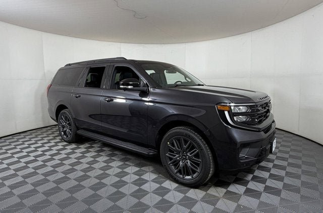 New 2026 Ford Expedition Max Platinum w/ Stealth Appearance Package AWD/4WD image 1