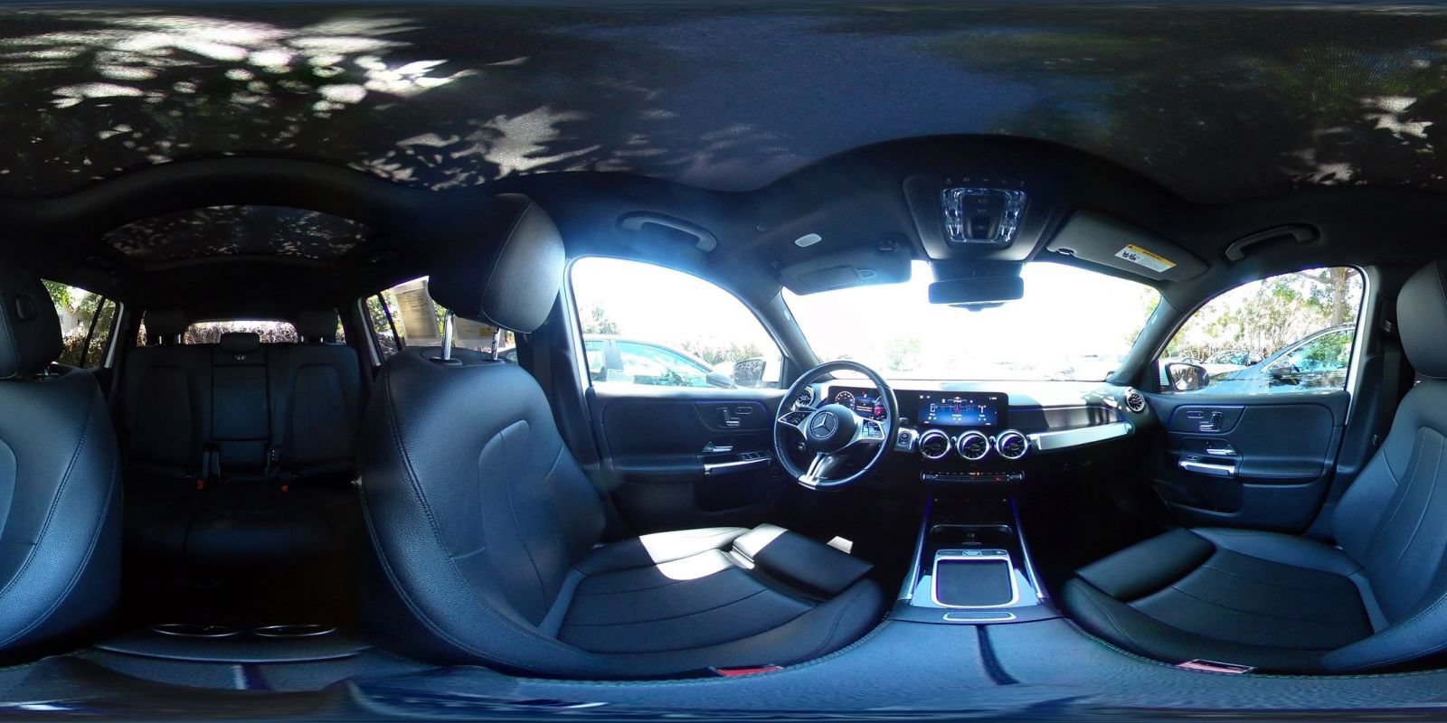 Used 2025 Mercedes-Benz GLB 250 image 42