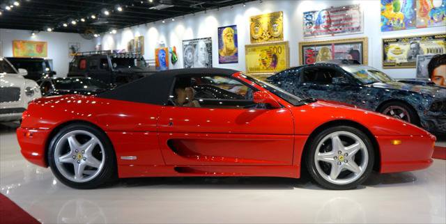 Used 1999 Ferrari F355 Spider RWD image 20