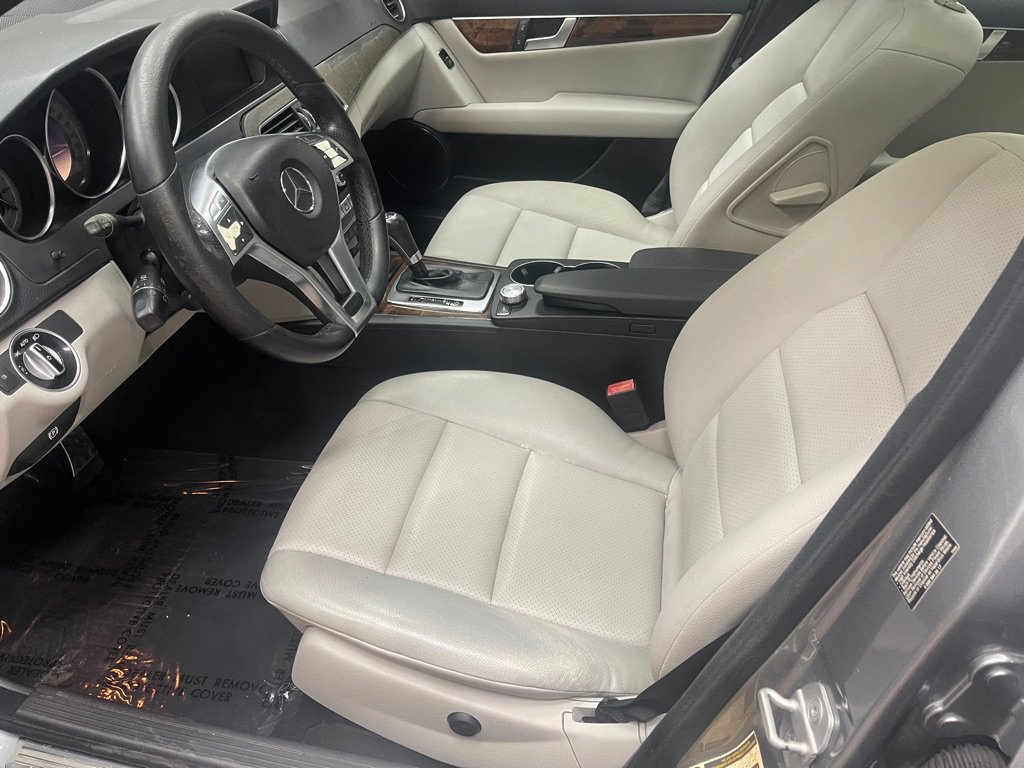 Used 2012 Mercedes-Benz C 250 Sedan w/ Premium 1 Pkg image 14