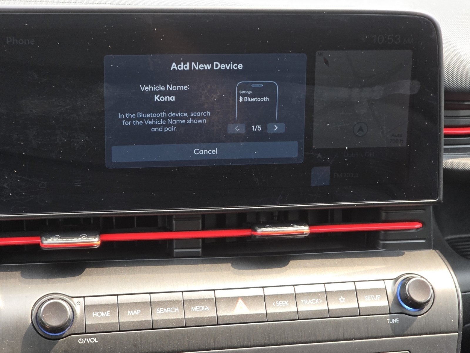 Used 2024 Hyundai Kona N Line AWD/4WD image 10