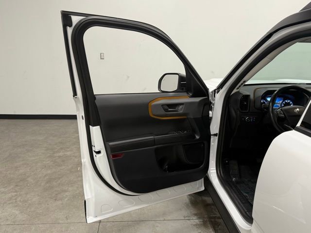 Used 2022 Ford Bronco Sport Badlands image 13