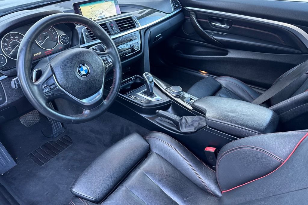 Used 2018 BMW 430i Convertible RWD image 9