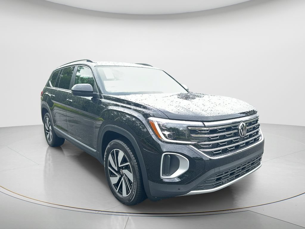 New 2026 Volkswagen Atlas SEL AWD/4WD image 3