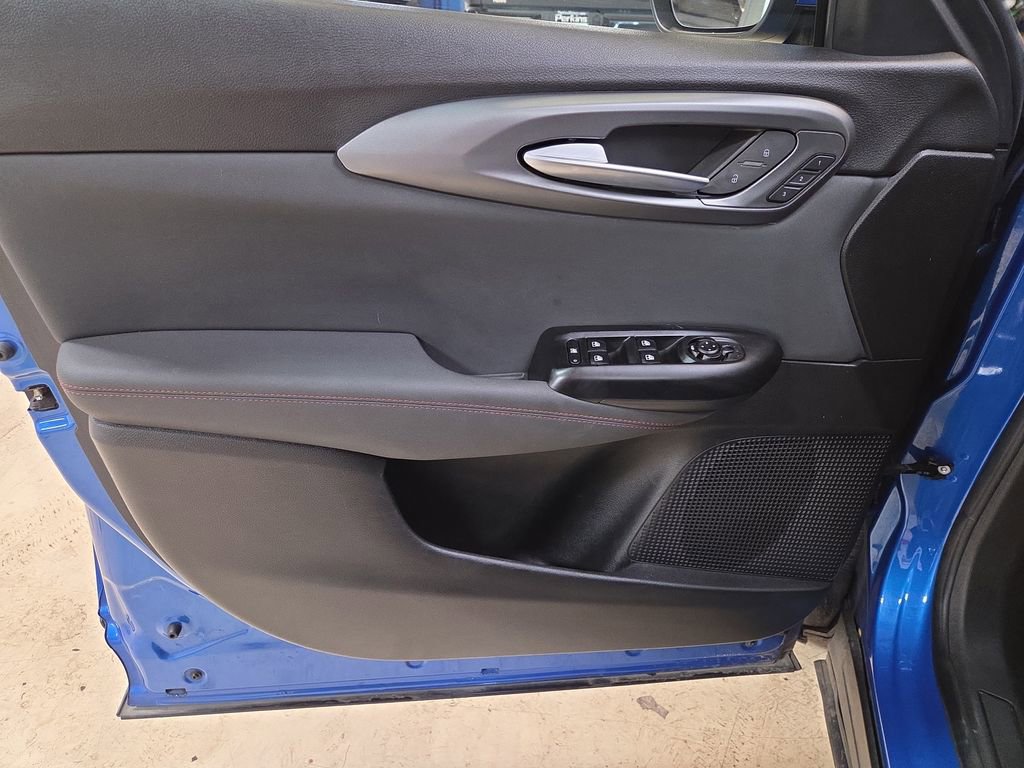 Used 2024 Dodge Hornet R/T w/ Tech Pack w/o Parking image 11