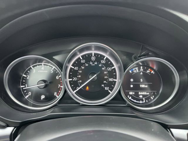 Used 2021 MAZDA CX-5 Touring w/ Touring Preferred SV Package image 15