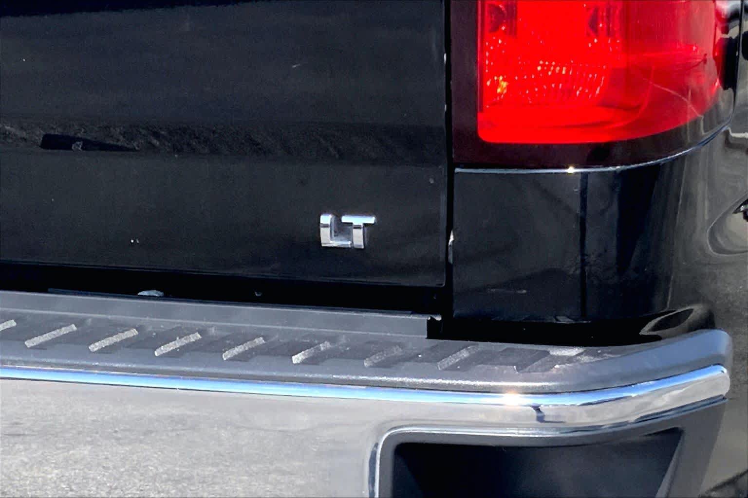 Used 2017 Chevrolet Silverado 1500 LT w/ Texas Edition RWD image 26