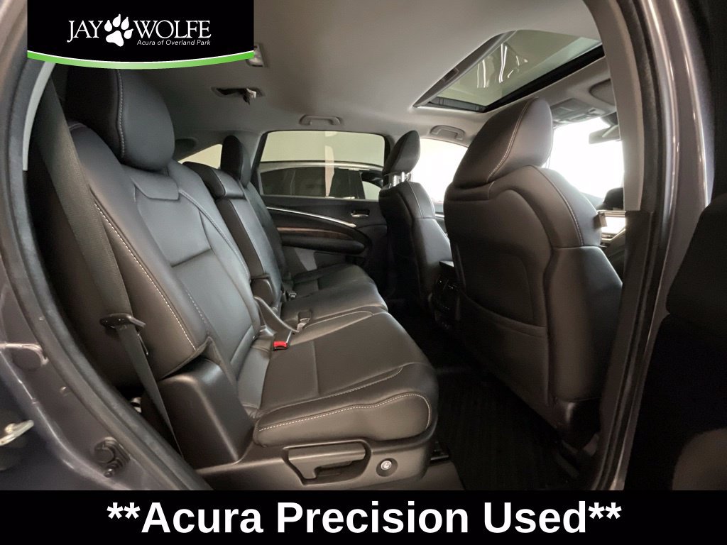 Used 2020 Acura MDX w/ Technology Package AWD/4WD image 22