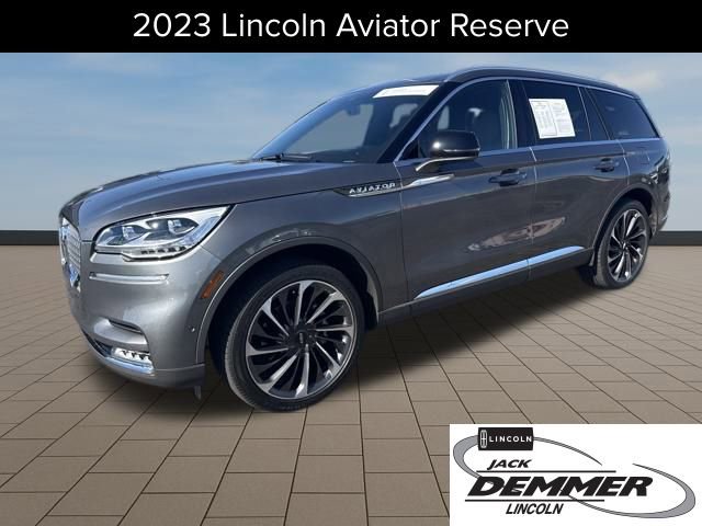 Used 2023 Lincoln Aviator Reserve w/ Equipment Group 201A