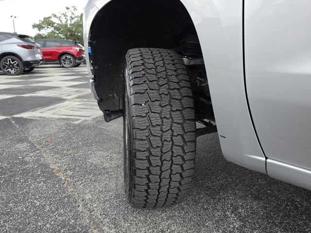Used 2022 Chevrolet Silverado 1500 LTZ AWD/4WD image 40