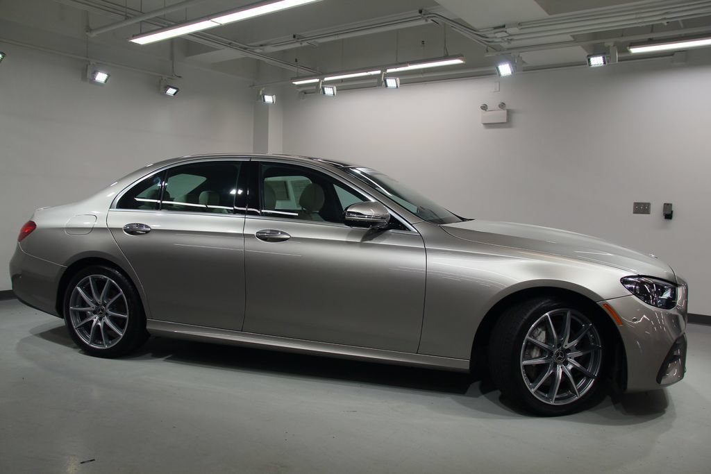 Certified 2023 Mercedes-Benz E 350 4MATIC Sedan image 13