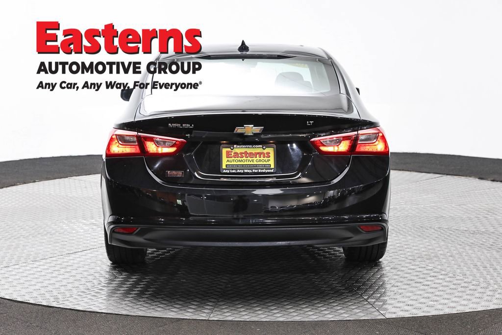 Used 2023 Chevrolet Malibu LT FWD image 6