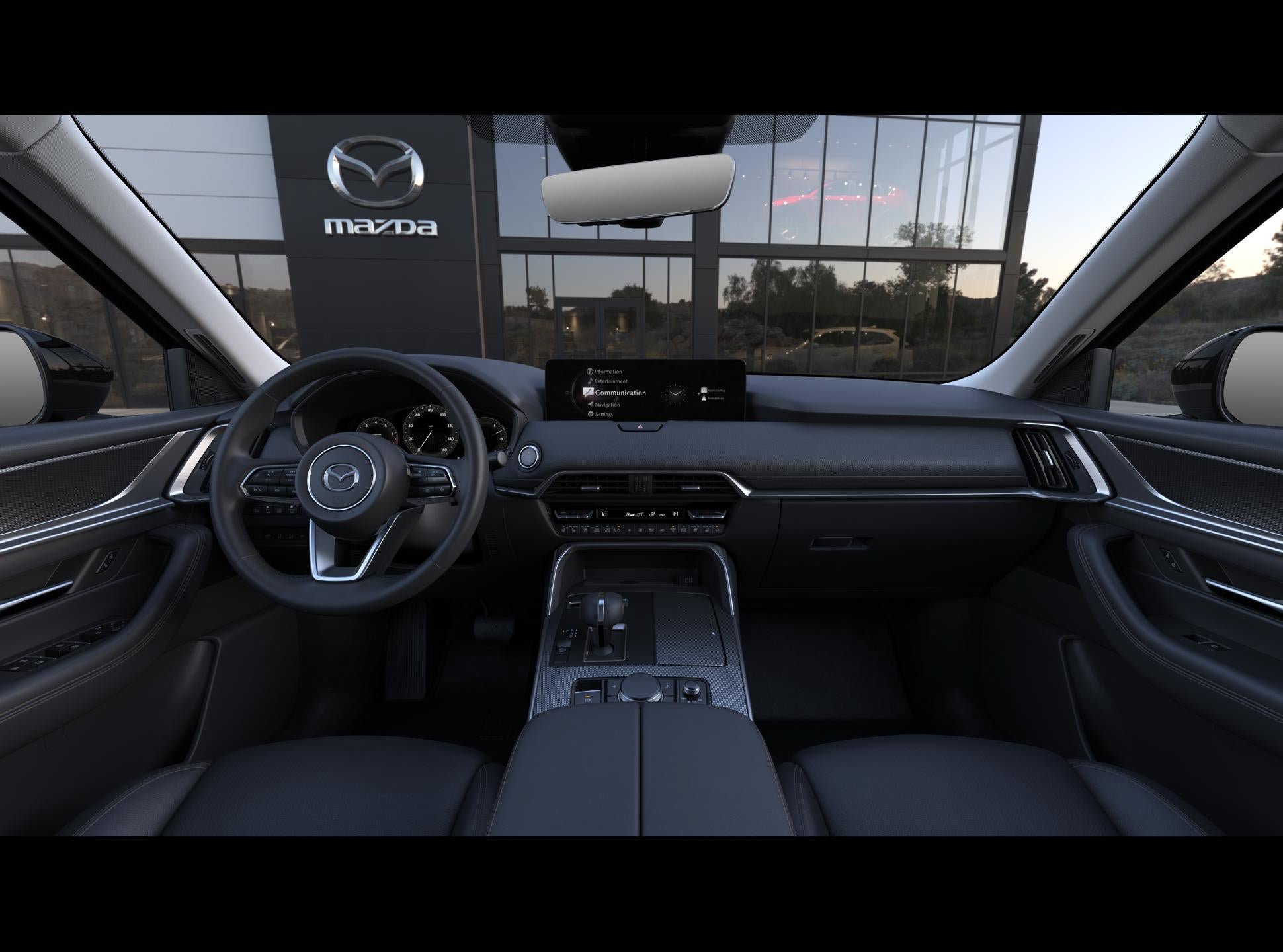 New 2026 MAZDA CX-90 3.3 Turbo w/ Premium Sport Pkg AWD/4WD image 2
