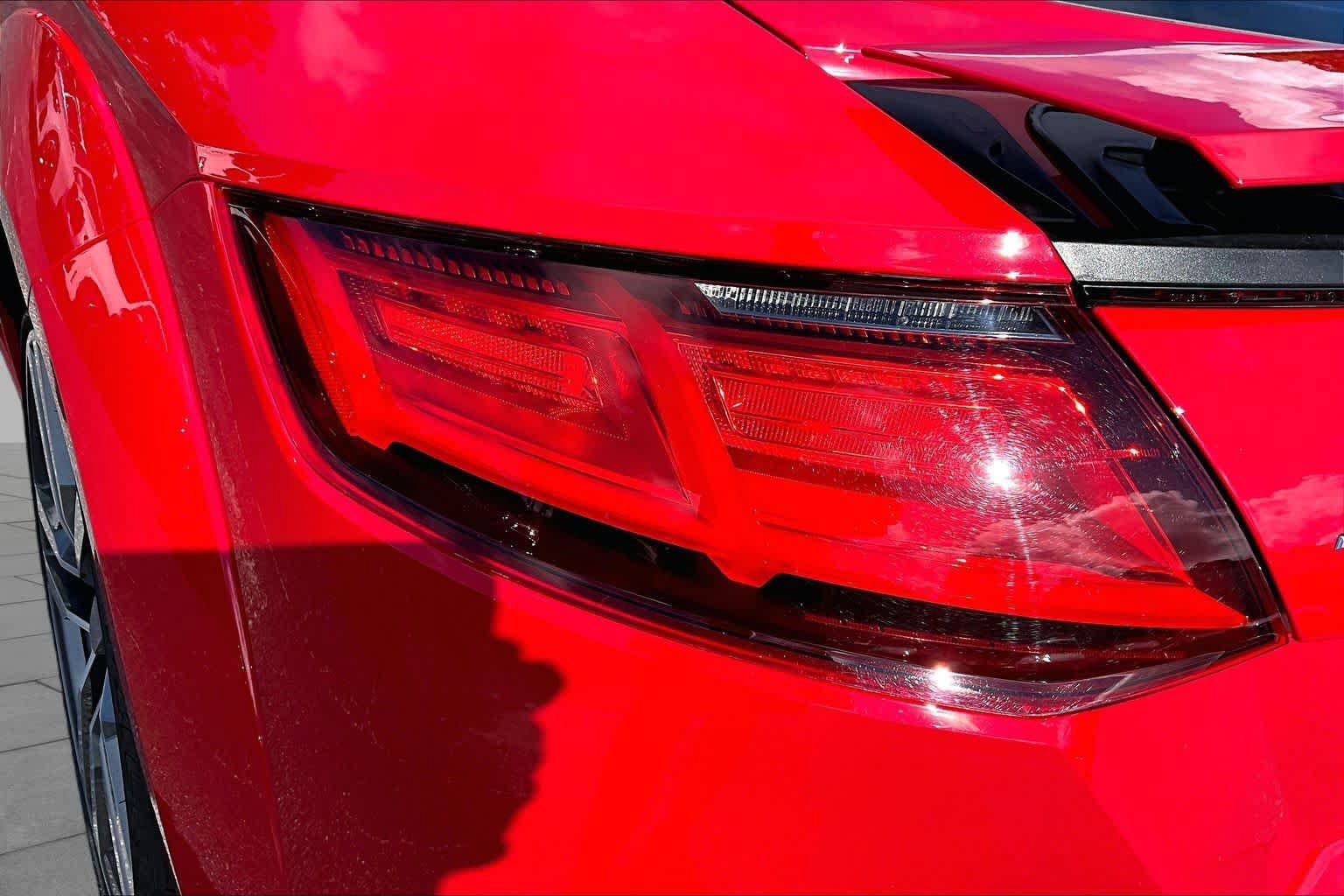 Used 2017 Audi TT 2.0T w/ Technology Package AWD/4WD image 29