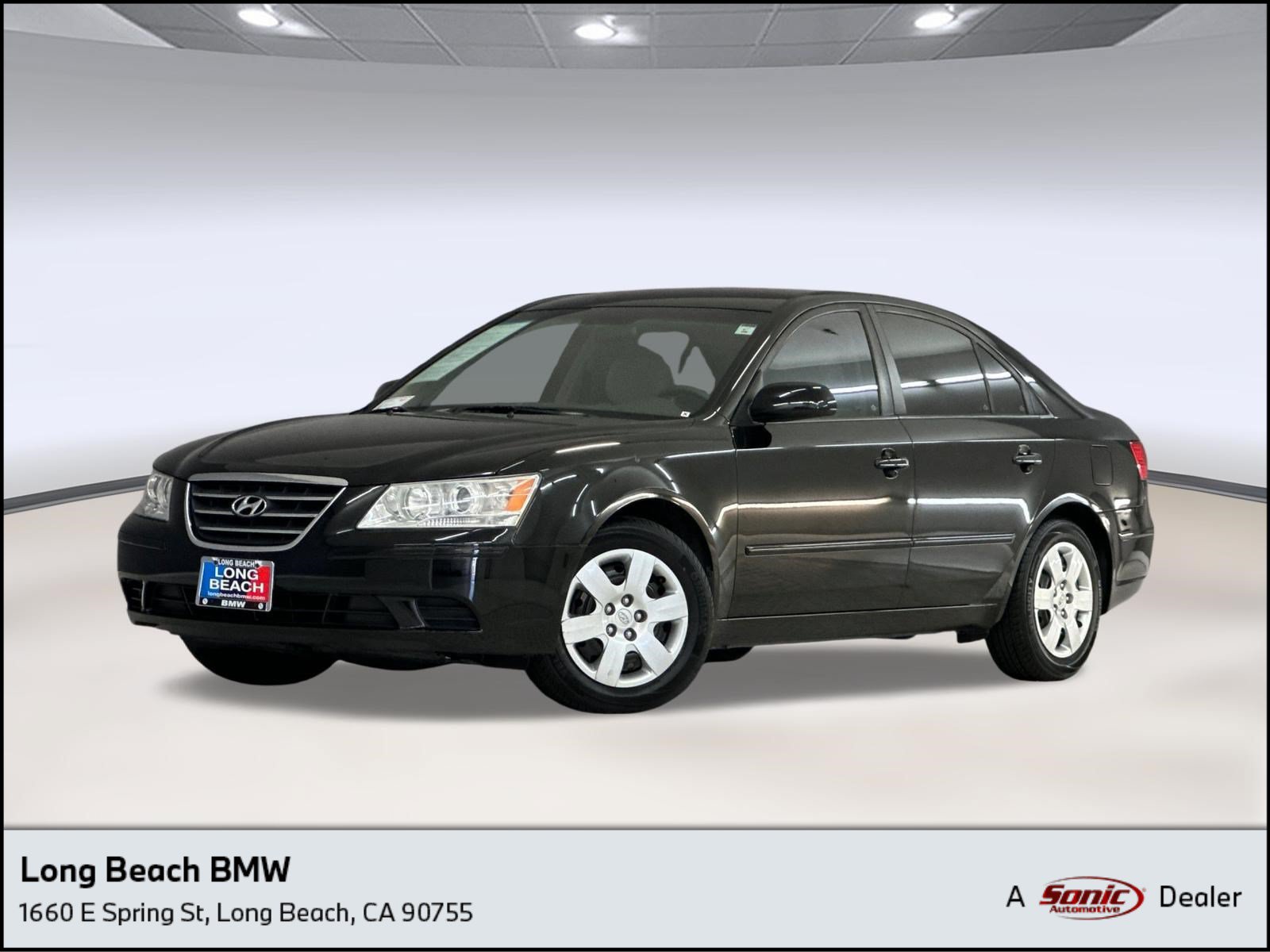 Used 2009 Hyundai Sonata GLS FWD image 1