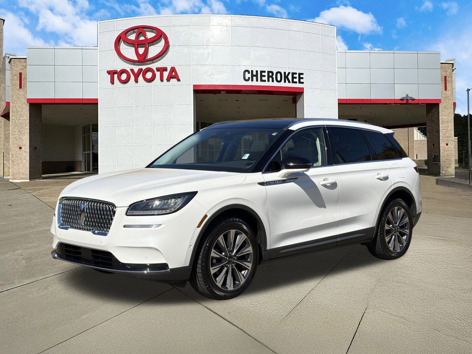 Used 2020 Lincoln Corsair Reserve