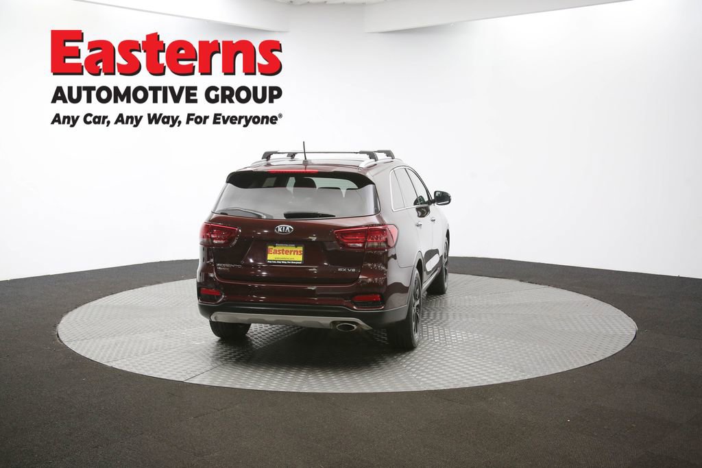 Used 2020 Kia Sorento EX image 39