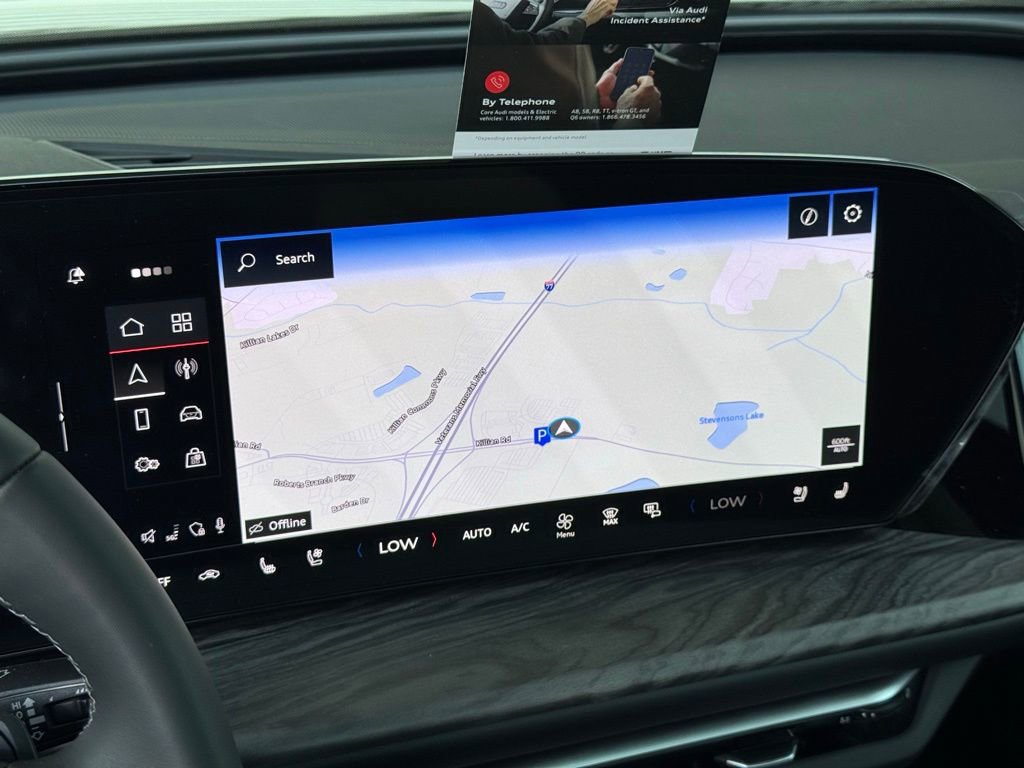 New 2025 Audi Q5 Prestige image 11