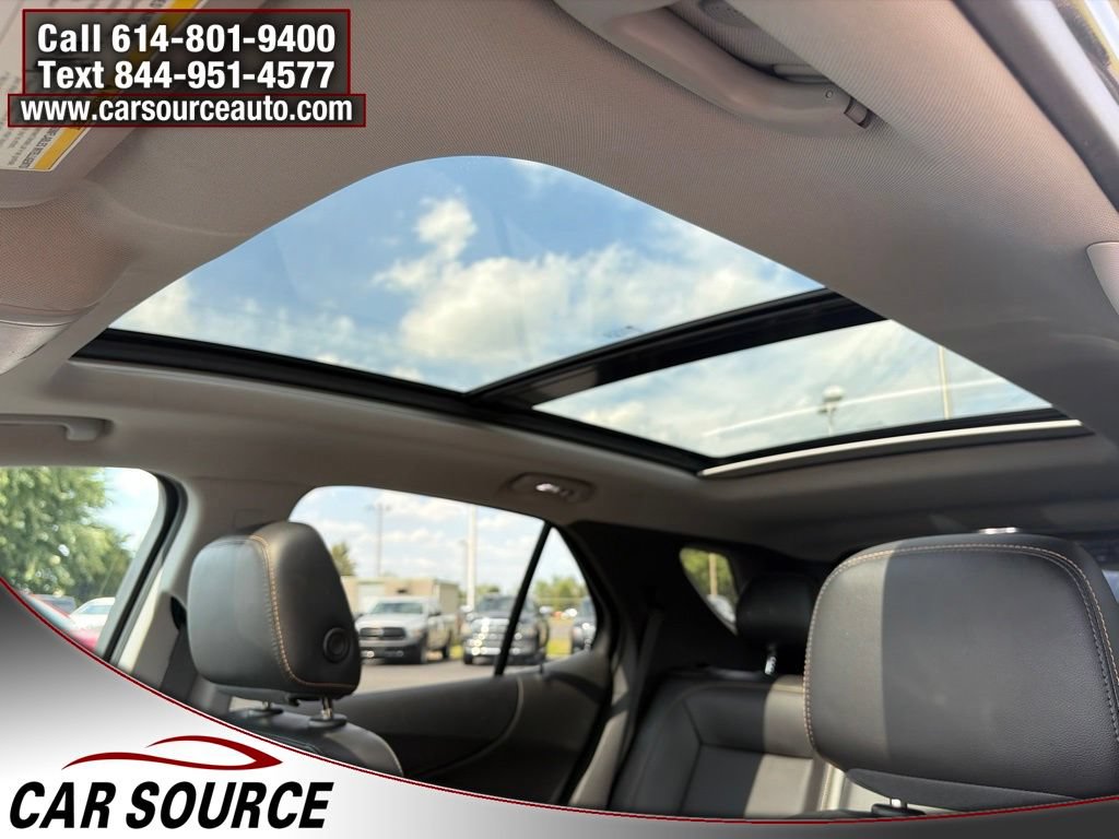 Used 2021 Chevrolet Equinox LT FWD image 24