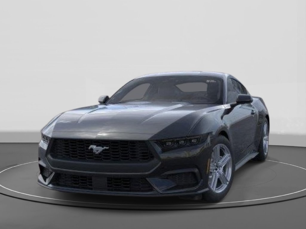 New 2026 Ford Mustang Coupe RWD image 2