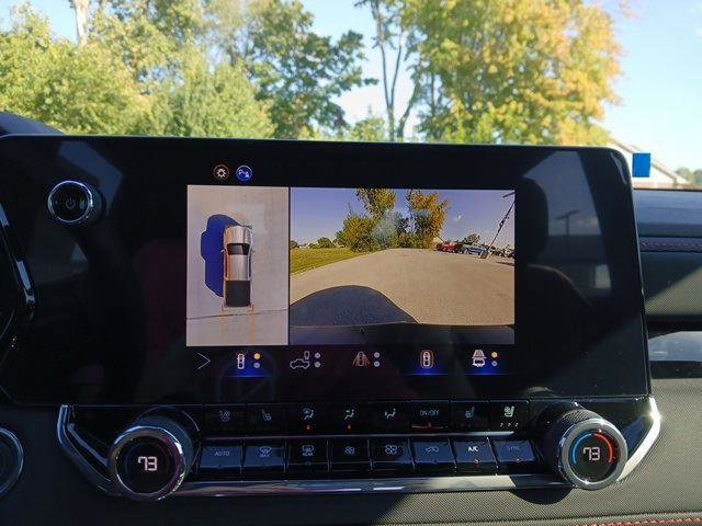 New 2025 Chevrolet Colorado Z71 w/ Technology Package image 19