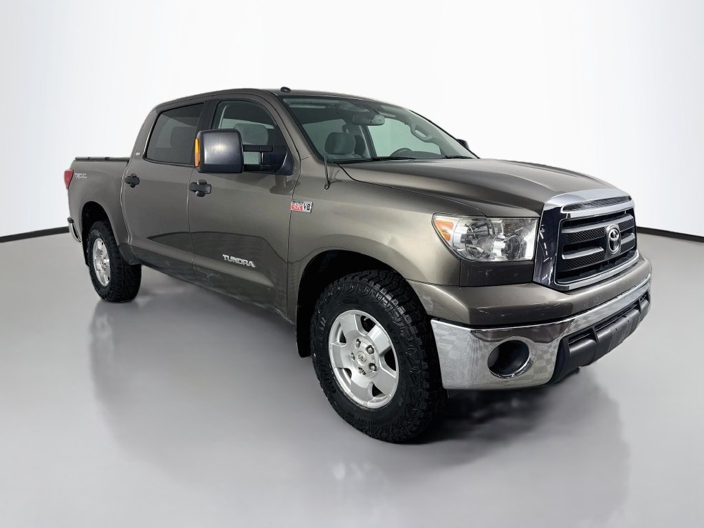 Used 2013 Toyota Tundra 4x4 CrewMax w/ TRD Off-Road Pkg image 7