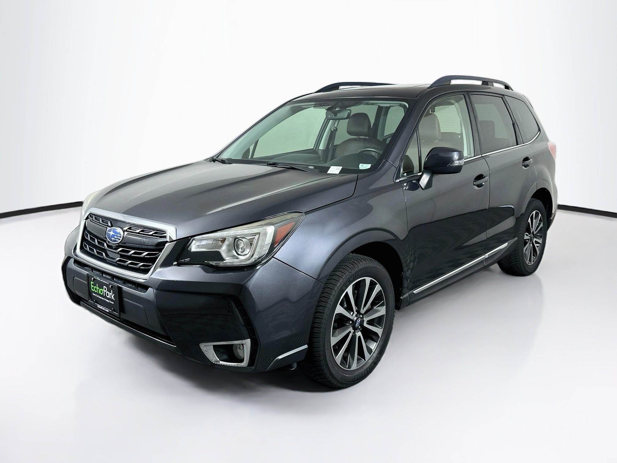 Used 2017 Subaru Forester 2.0XT Touring w/ Popular Package #2 AWD/4WD image 3
