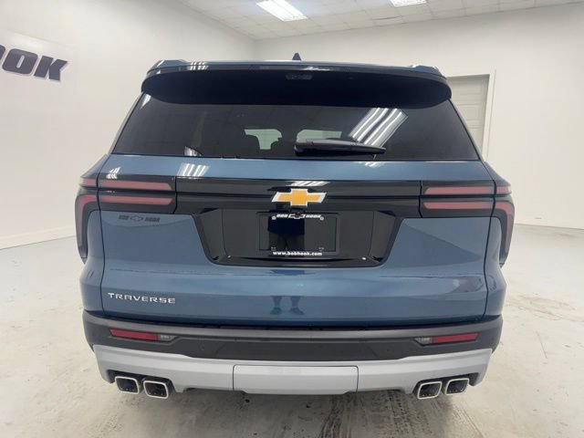 New 2026 Chevrolet Traverse LT w/ Enhanced Driving Package FWD image 6