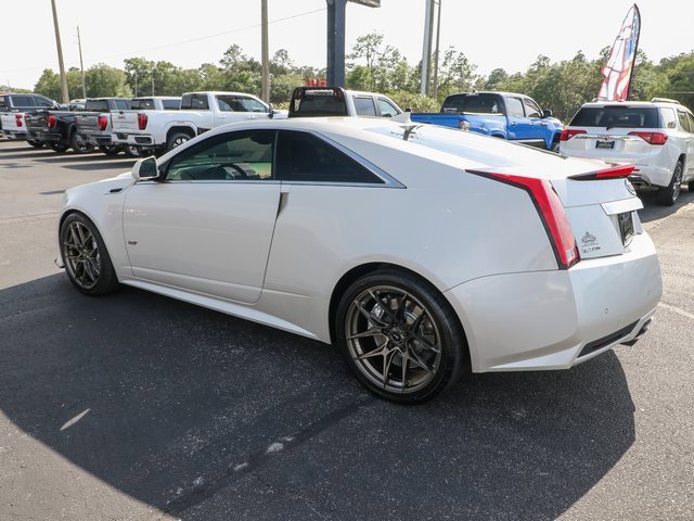 Used 2014 Cadillac CTS V w/ Wood Trim Package image 6