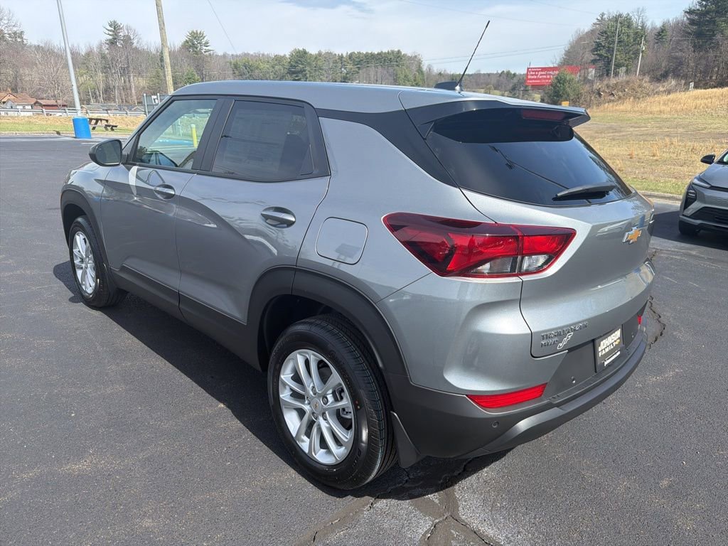 New 2026 Chevrolet TrailBlazer LS w/ LS Convenience Package image 5