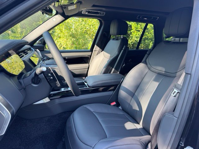 New 2026 Land Rover Range Rover SE AWD/4WD image 10