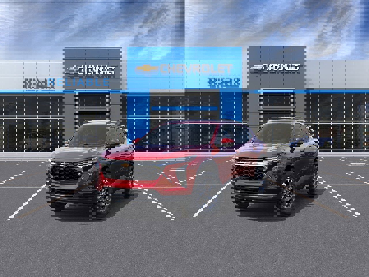 New 2026 Chevrolet Trax LT w/ Driver Confidence Package image 8