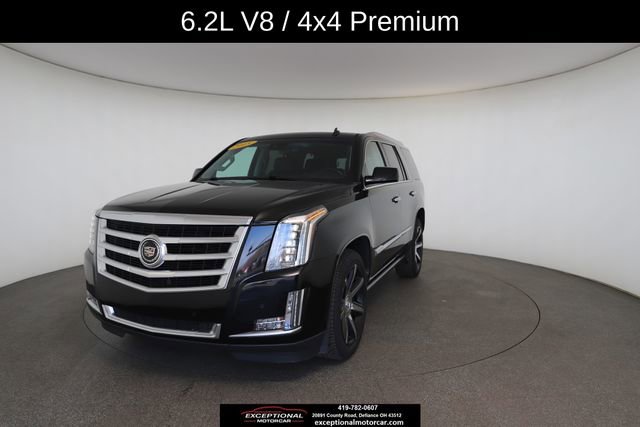 Used 2015 Cadillac Escalade Premium image 1