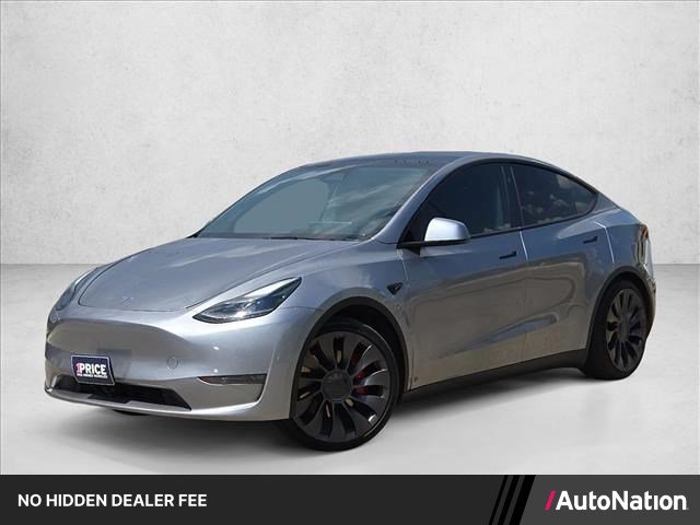 Used 2024 Tesla Model Y Performance