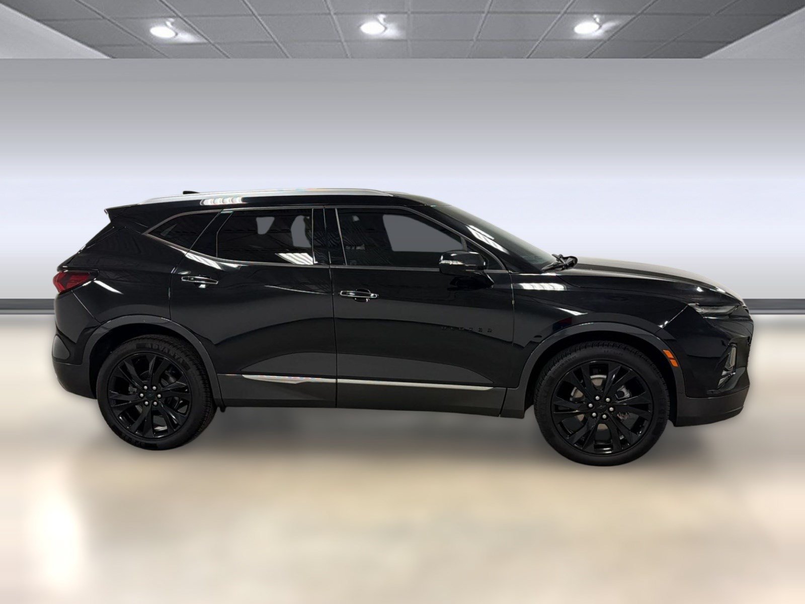 Used 2022 Chevrolet Blazer Premier w/ Enhanced Convenience Package FWD image 7