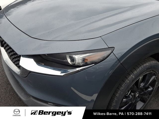 Certified 2024 MAZDA CX-30 AWD 2.5 S w/ Preferred Package image 10