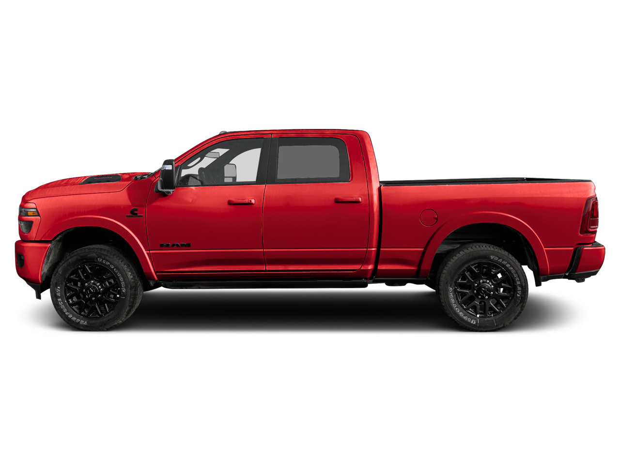 New 2026 RAM 2500 Limited AWD/4WD image 3