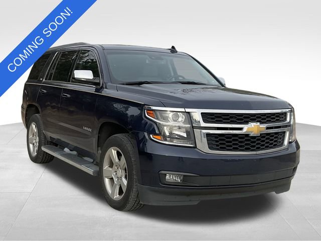 Used 2019 Chevrolet Tahoe LT image 1