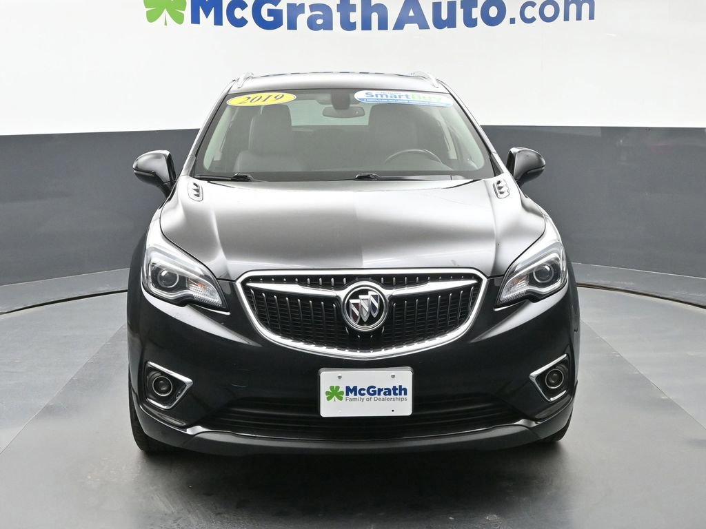 Used 2019 Buick Envision Essence image 4