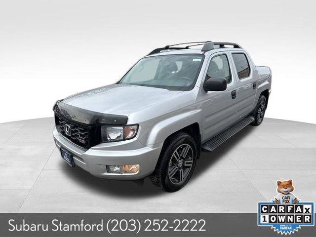 Used 2014 Honda Ridgeline Sport image 3