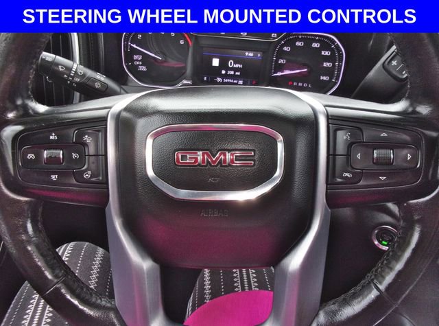 Used 2019 GMC Sierra 1500 SLT w/ SLT Premium Plus Package AWD/4WD image 14