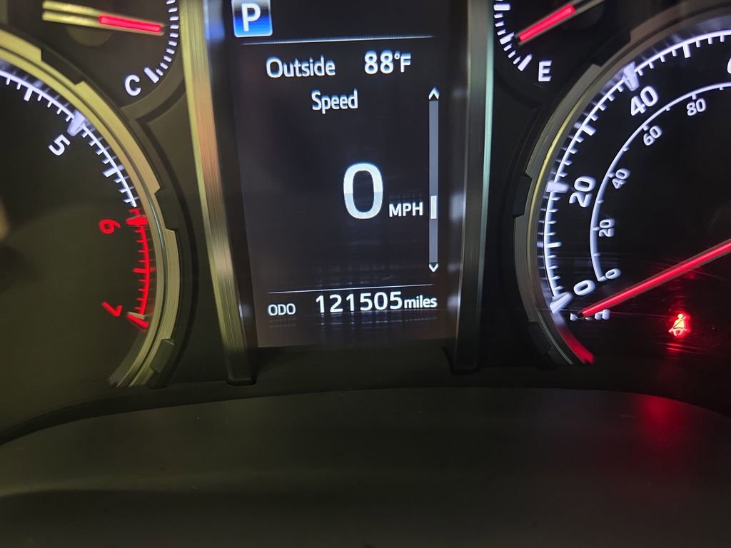 Used 2020 Toyota 4Runner TRD Off-Road AWD/4WD image 22