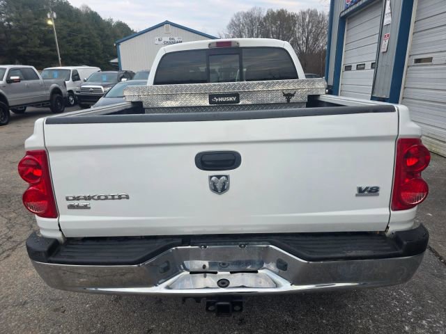 Used 2006 Dodge Dakota SLT w/ Trailer Tow Group image 6
