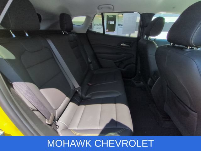 Certified 2024 Chevrolet Trax ACTIV w/ Driver Confidence Package FWD image 26