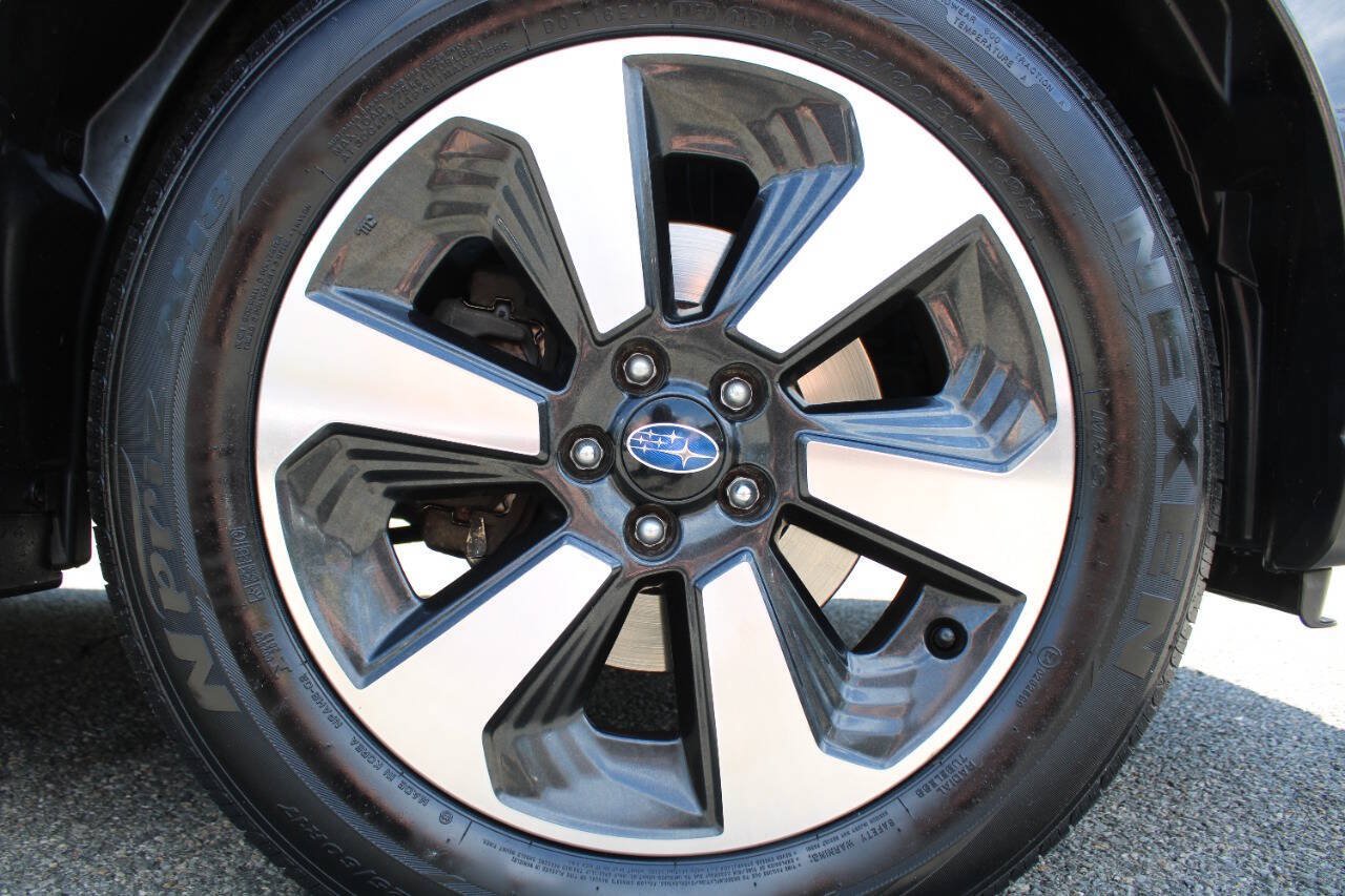 Used 2018 Subaru Forester 2.5i Premium w/ Protection Package #1 AWD/4WD image 22