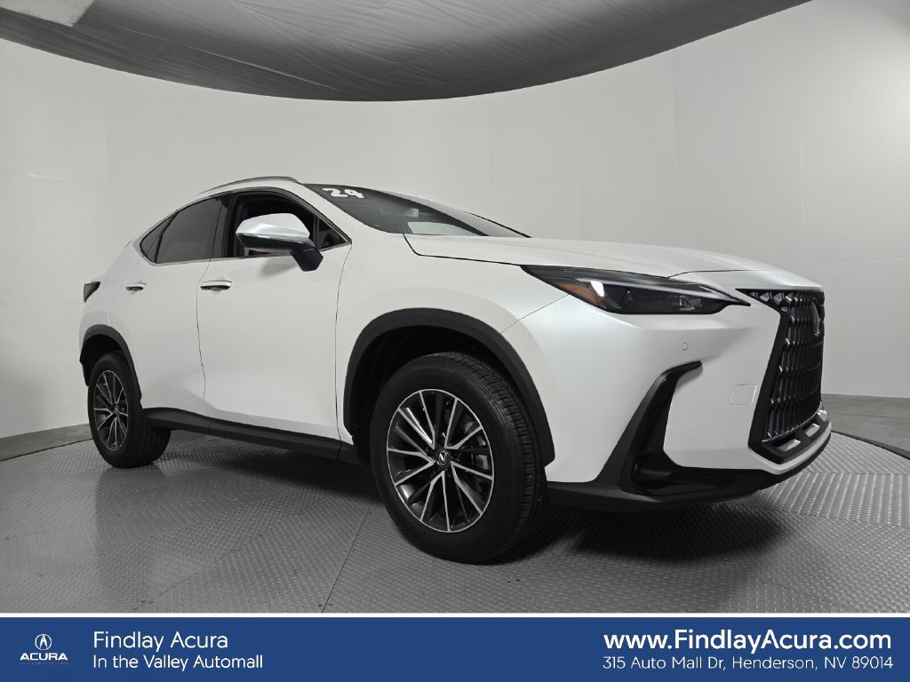 Used 2024 Lexus NX 350 AWD w/ Cold Area Package image 1