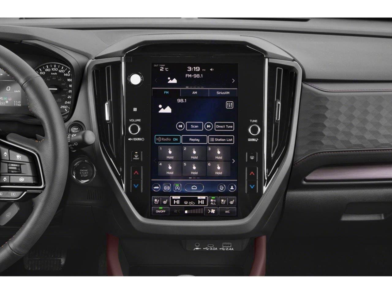 Certified 2025 Subaru Forester Touring AWD/4WD image 7
