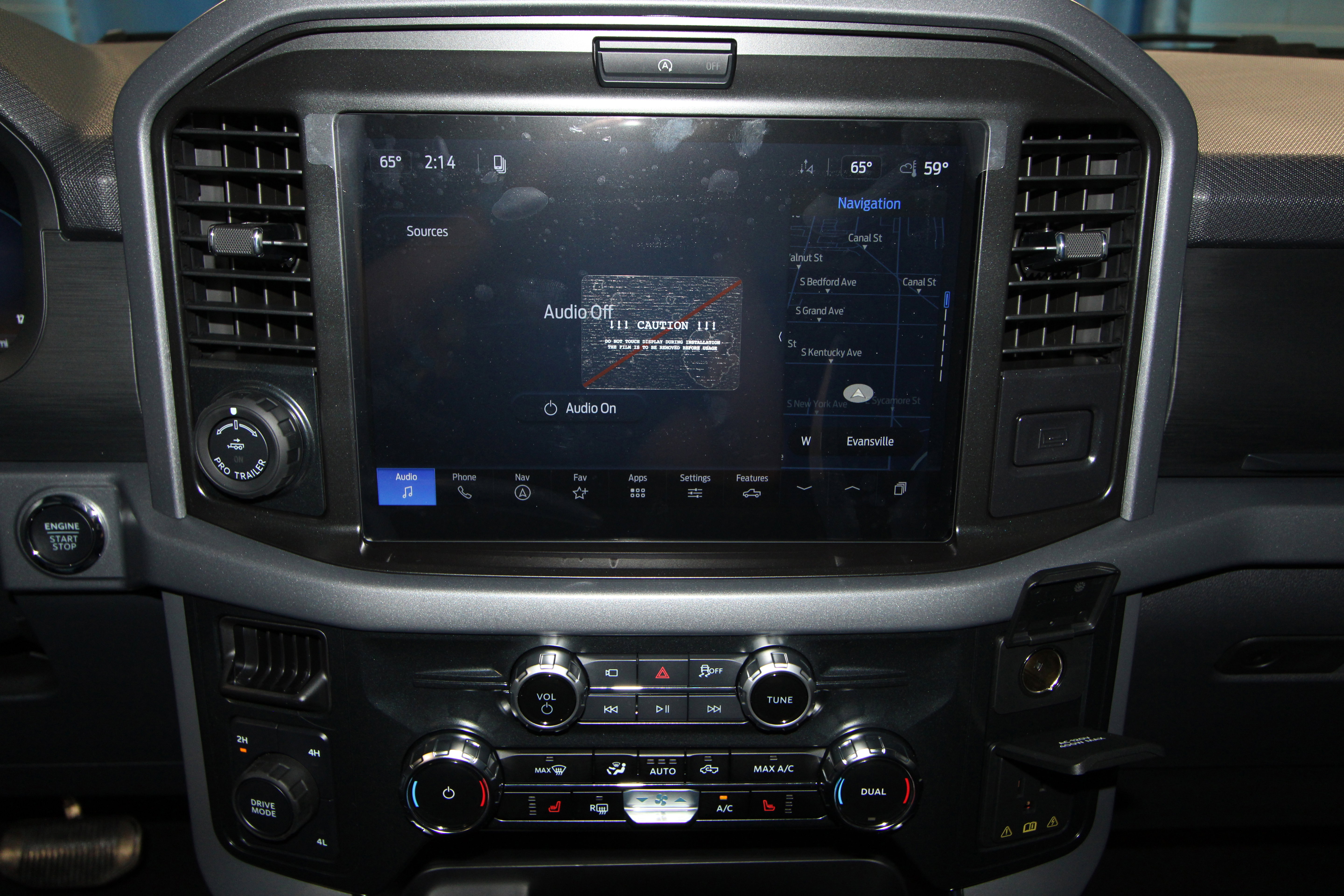 New 2026 Ford F150 XLT AWD/4WD image 12