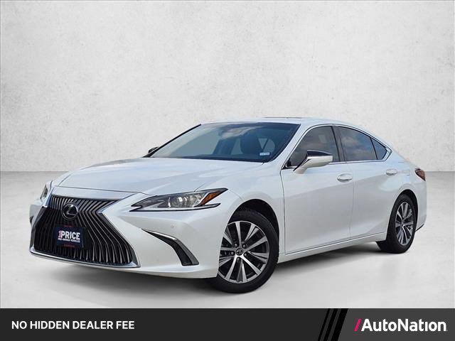 Used 2021 Lexus ES 350 w/ Premium Package FWD video 1