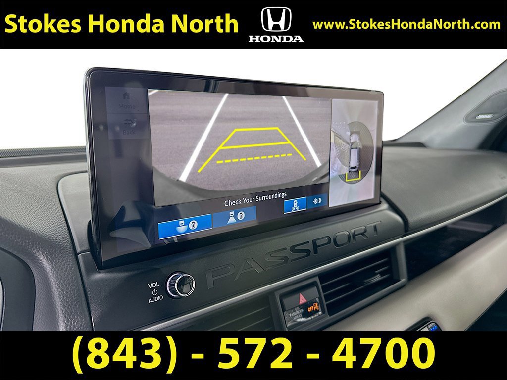New 2026 Honda Passport TrailSport Elite image 18